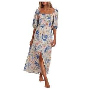 NWT billabong dreamer dress. Size M